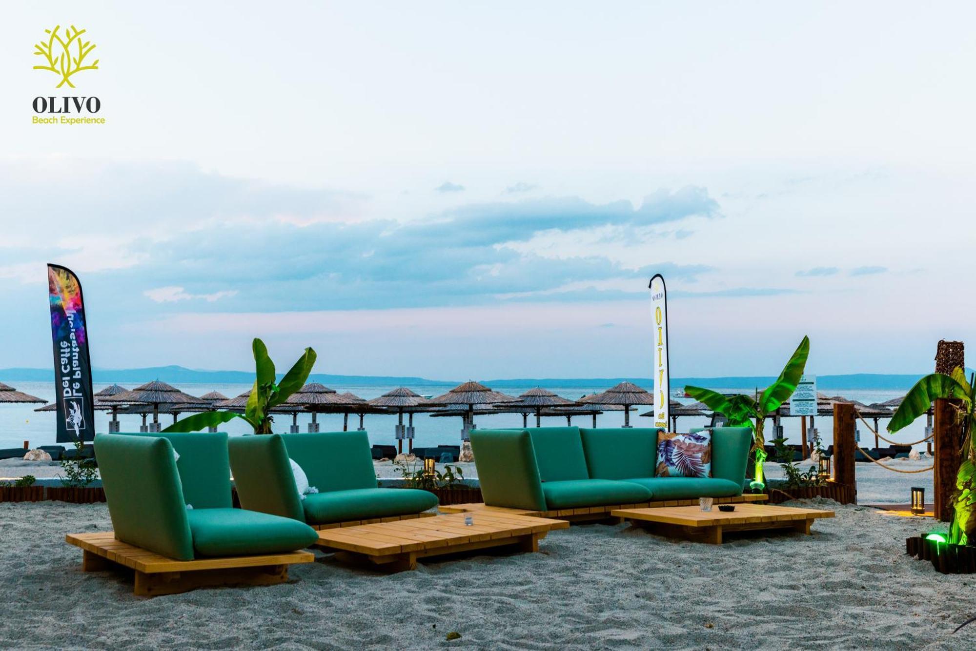 Royal Hotel And Suites Chalkidiki Exterior foto